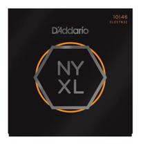 Encordoamento Para Guitarra D'Addario NYXL 1046