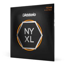 Encordoamento Para Guitarra D'ddario NYXL1046 .010