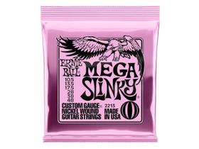 Encordoamento para Guitarra Ernie Ball 010.5 Mega Slink 2213