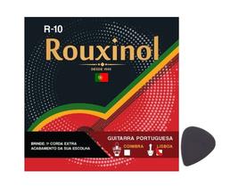 Encordoamento Para Guitarra Portuguesa R-10 - Lisboa / Rouxinol