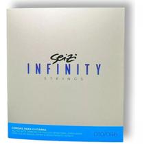 Encordoamento Para Guitarra Seizi Infinity 010/046 Encordoamento Para Guitarra Seizi Infinity 010/046