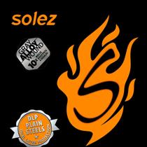 Encordoamento para Guitarra Solez .010 - SLG10 Encordoamento para Guitarra Solez .010 - SLG10
