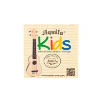 Encordoamento para ukulele aquila (138u) supernylgut kids multi uke Encordoamento para ukulele aquila (138u) supernylgut kids multi uke