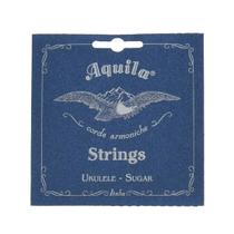 Encordoamento para ukulele aquila aq-152u sugar series concert high g