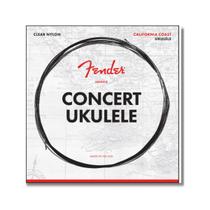 Encordoamento para Ukulele Concert Fender California Coast