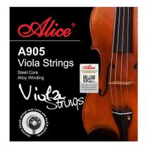 Encordoamento para Viola de Arco Alice A905