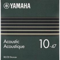 Encordoamento para Violão .010-.047 Bronze EXTRA LIGHT Yamaha