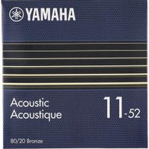 Encordoamento para Violão 80/20 Bronze Custom Light 11-52 GSA11 Yamaha Encordoamento para Violão 80/20 Bronze Custom Light 11-52 GSA11 Yamaha