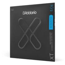 Encordoamento Para Violão Aço 12 Cordas .010 XTABR1047 D Addario