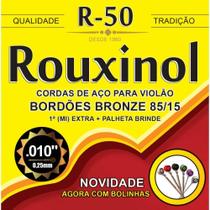 Encordoamento para Violão AÇO Bronze 85/15 com Bolinha Encordoamento para Violão AÇO Bronze 85/15 com Bolinha