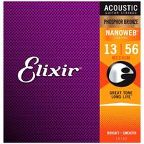 Encordoamento para Violão Aço Elixir 16102