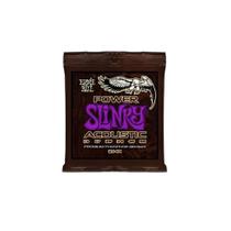 Encordoamento para Violao Aco Ernie Ball Power Slinky Phospor Bronze - Avulso