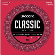 Encordoamento Para Violão D Addario EJ27N Nylon .028