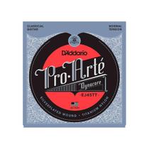 Encordoamento para violão d'addario ej45tt proart nylon
