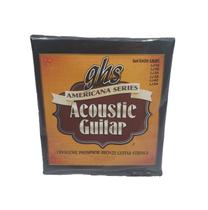 Encordoamento para Violão GHS S425 Aço Encordoamento para Violão GHS S425 Aço