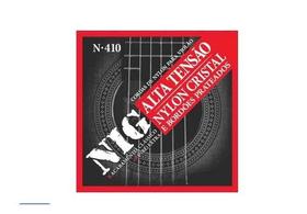 Encordoamento Para Violão Nylon 6 Cordas Nig 029/044 N410