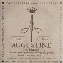 Encordoamento para Violão Nylon Augustine Imperial Black