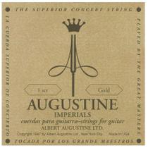 Encordoamento para Violão Nylon Augustine Imperial Gold