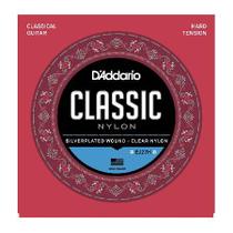 Encordoamento para Violao NYLON Classic EJ27H