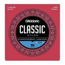 Encordoamento para Violao NYLON Classic EJ27H