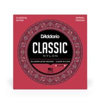 Encordoamento para violão nylon - d'addario classic