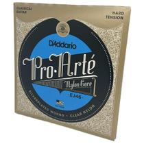 Encordoamento Para Violão Nylon D'Addario Pro Arté Ej46