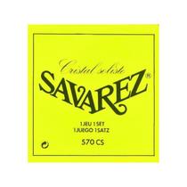 Encordoamento para violão savarez 570cs nylon tensão alta solist yellow 2 Encordoamento para violão savarez 570cs nylon tensão alta solist yellow 2