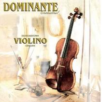 Encordoamento Para Violino 4/4 Orchestral Dominante