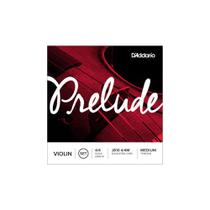 Encordoamento para violino d'addario j810 prelude