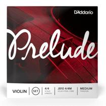 Encordoamento para violino - d'addario prelude