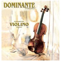 Encordoamento para Violino Dominante Orchestal