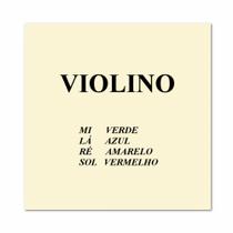 Encordoamento para violino Mauro Calixto