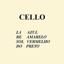 Encordoamento para violoncello mauro calixto
