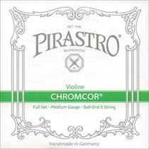 Encordoamento Pirastro Chromcor Violino 4/4