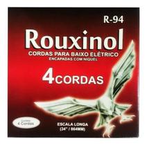 Encordoamento Rouxinol Contra Baixo 4 Cordas R94