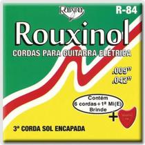 Encordoamento Rouxinol Guitarra 09 R 84