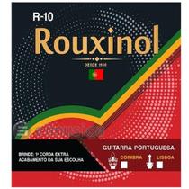 Encordoamento Rouxinol R10 Guitarra Portuguesa Coimbra