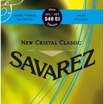 Encordoamento SAVAREZ New Cristal HT Classic 540CJ Violão