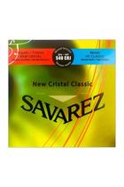 Encordoamento savarez violao ny 540crj m/a cris c Encordoamento savarez violao ny 540crj m/a cris c