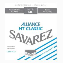 Encordoamento savarez violao ny 540j alt alliance Encordoamento savarez violao ny 540j alt alliance