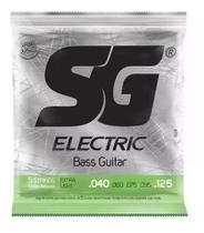 Encordoamento SG Baixo 5c Nickel 040