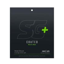 Encordoamento SG Coated P/ Baixo de 5 Cordas SG+ 40/125 - EC0529 - SG STRINGS Encordoamento SG Coated P/ Baixo de 5 Cordas SG+ 40/125 - EC0529 - SG STRINGS