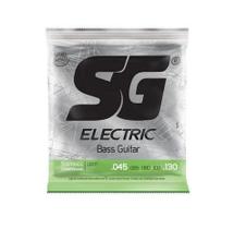 Encordoamento SG para Baixo 5 Cordas 045-130