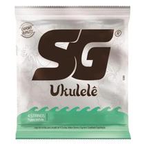 Encordoamento Sg Strings 026 / 026 Para Ukulele Soprano