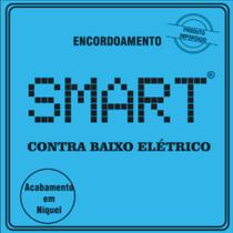 Encordoamento smart contrabaixo 6 cordas niquel 0.32