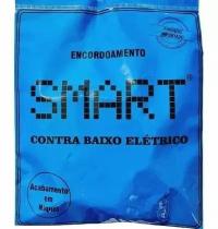 Encordoamento Smart Contrabaixo Níquel 0,32 - 6 CRD Encordoamento Smart Contrabaixo Níquel 0,32 - 6 CRD