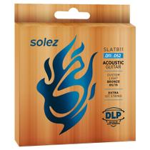 Encordoamento Solez Violao 011 Encordoamento Solez Violao 011