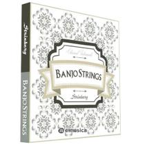 Encordoamento Strinberg BJ-5 Para Banjo de 5 Cordas com Lacinho (Loop End) Encordoamento Strinberg BJ-5 Para Banjo de 5 Cordas com Lacinho (Loop End)