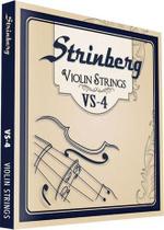 Encordoamento Strinberg Violino VS4