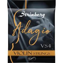 Encordoamento strinberg violino vs4